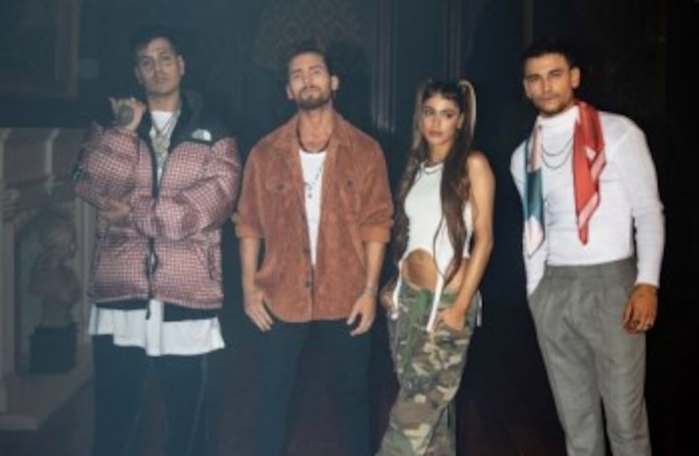 Duki junto a MYA y Tini superaron el millón y medio de vistas con “2:50 remix”