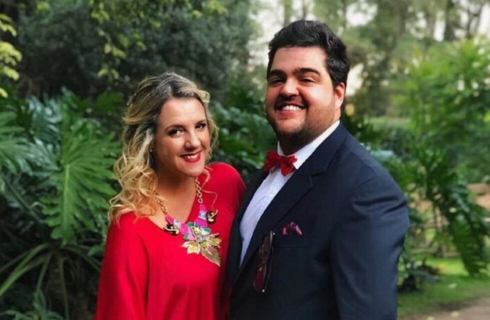 Darío Barassi compartió una romántica dedicatoria en el cumpleaños de su esposa, pero la eliminó inesperadamente