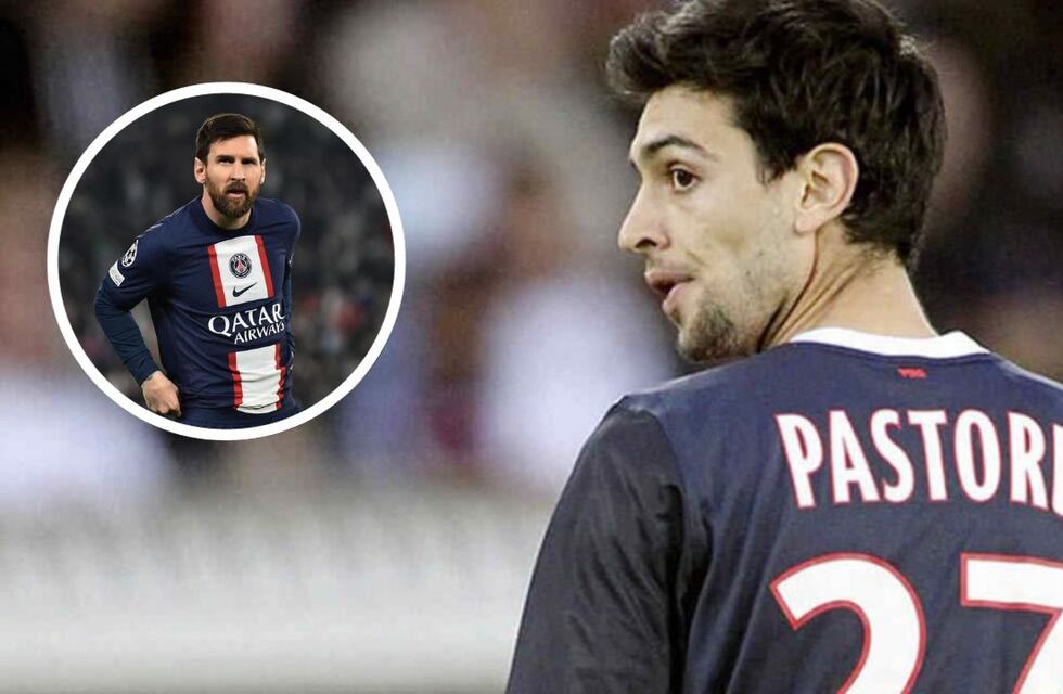 Javier Pastore habló de las críticas hacia Messi por parte de la hinchada de PSG: “No me gustó...”