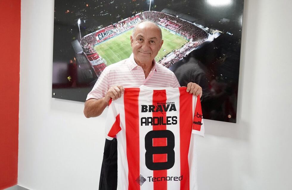 En el día del hincha de Instituto, el club recibió el saludo de un campeón del mundo