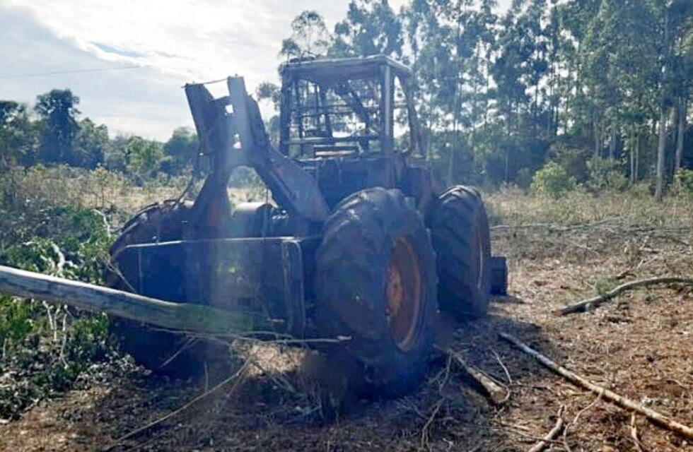 Se hallaba trabajando en la chacra y falleció tras electrocutarse con un cable de alta tensión