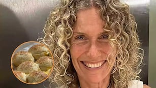 Cómo hacer bollos de queso: la receta deliciosa y fácil de Maru Botana que es ideal para los mates