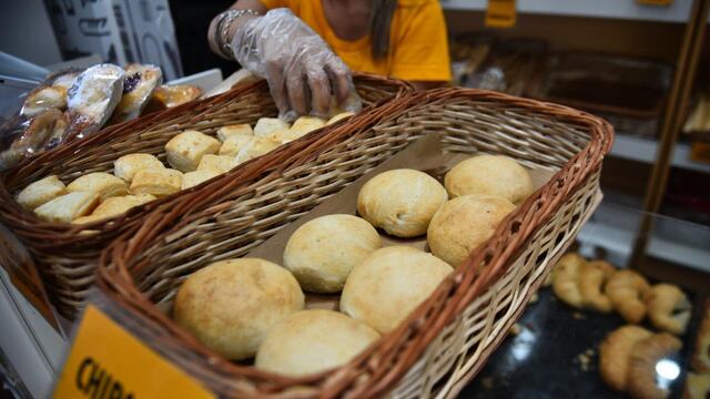 Ya rige el aumento en las panaderías cordobesas. (La Voz / Pedro Castillo)