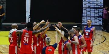 Quimsa arrancó con un triunfo su participación en una nueva edición de la Champions League