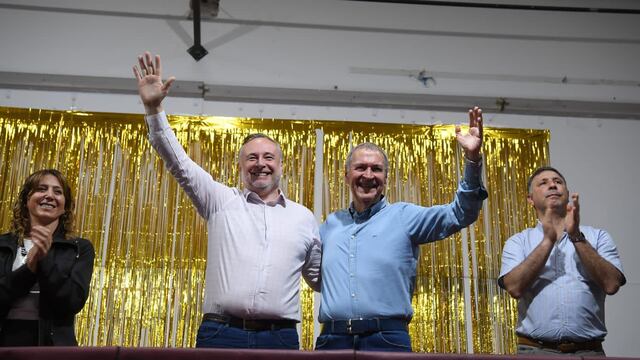 El gobernador Juan Schiaretti activió un fuerte respaldo a Eduardo Accastello, candidato a intendente oficialista en Villa María (La Voz).