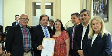 El aval de IRAM reconoce el funcionamiento del Sistema de Gestión de la Calidad en áreas estratégicas de la Casa Central y de la Dirección de Personas Jurídicas.