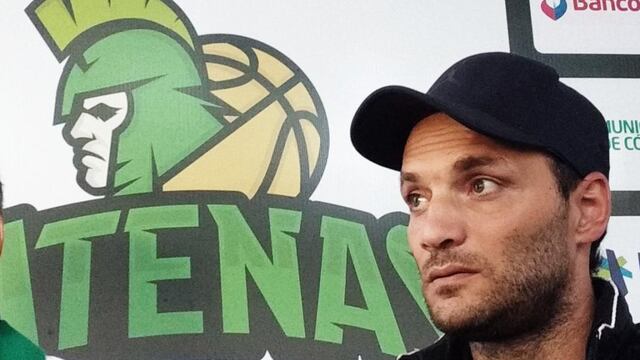 "Fue tremendo lo de este año, uno no se acostumbra a pelear para evitar el descenso", aseguró Bruno Lábaque.