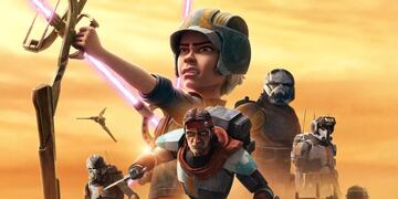 Star Wars: The Bad Batch