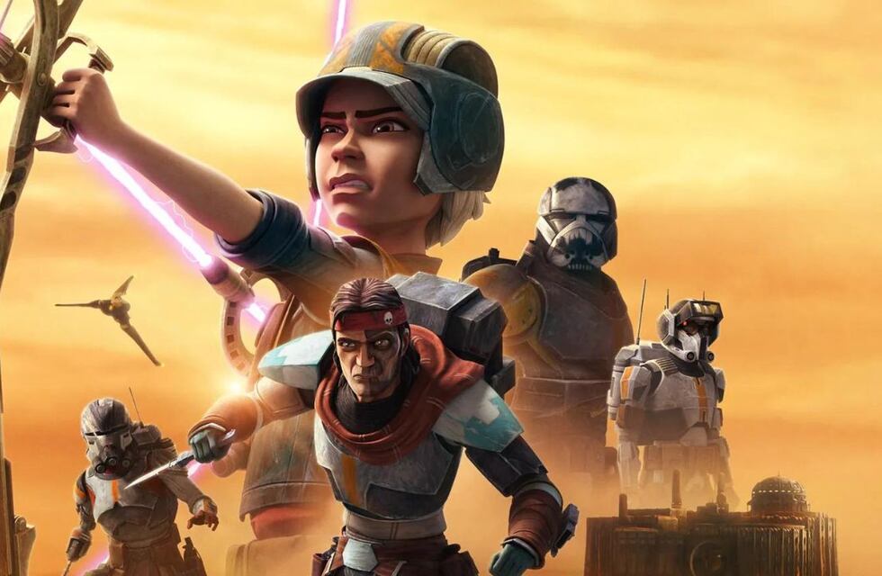 Así será el futuro de las series animadas de Star Wars