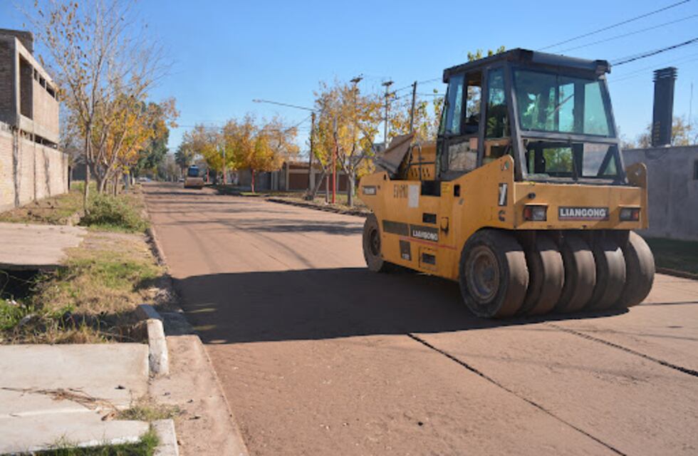 Estiman una inversión de 300 millones en pavimento, cordón y LEDs