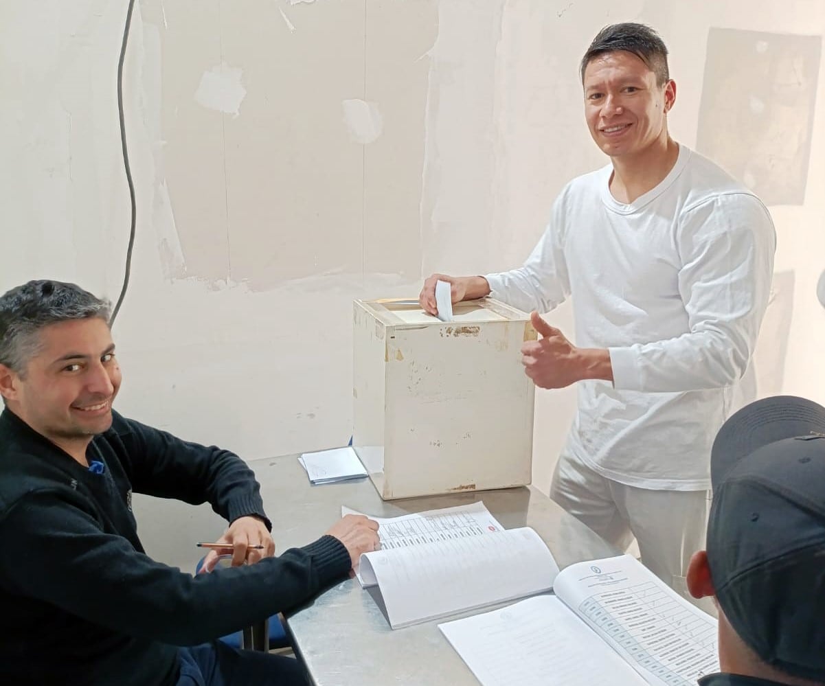 STIA Arroyito realizó la elecciones de delegados en las empresas Dulcor y Danisco IFF