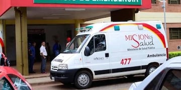 Violento ataque en Posadas: un joven de 19 años fue apuñalado por un vecino.