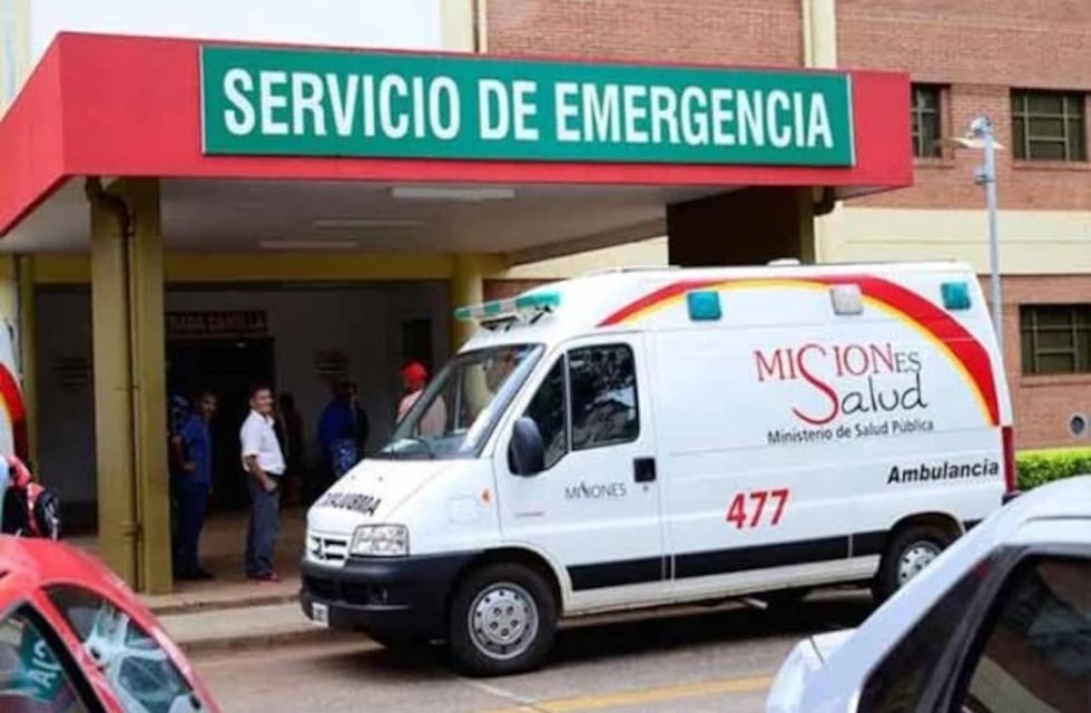 Bonpland: disputa familiar deja a un agricultor herido de gravedad