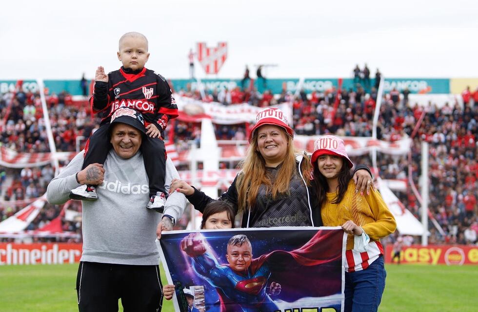 Nehier Martínez y su gran victoria en cancha de Instituto