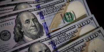 El dólar blue en Córdoba comenzó la semana con una tendencia a la suba.