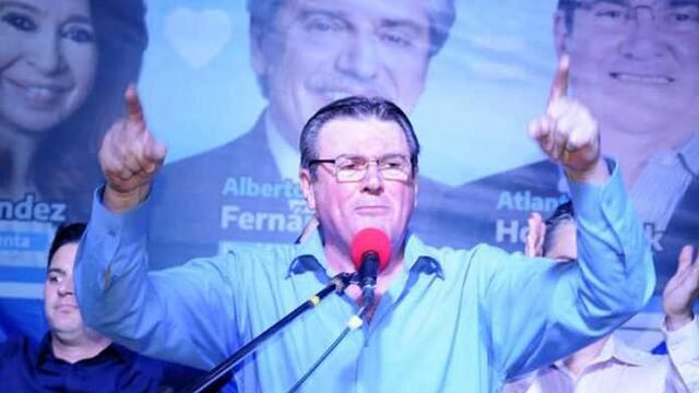 PASO 2021: Honcheruk aspira a la presidencia de la Cámara de Diputados de Chaco