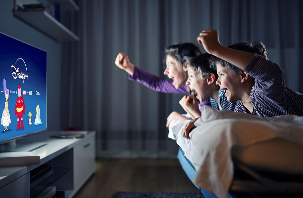 Disney plus sumó más suscriptores que Netflix en el último trimestre