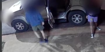 Puerto Iguazú: adolescentes demorados tras “romper portones” por reto viral.