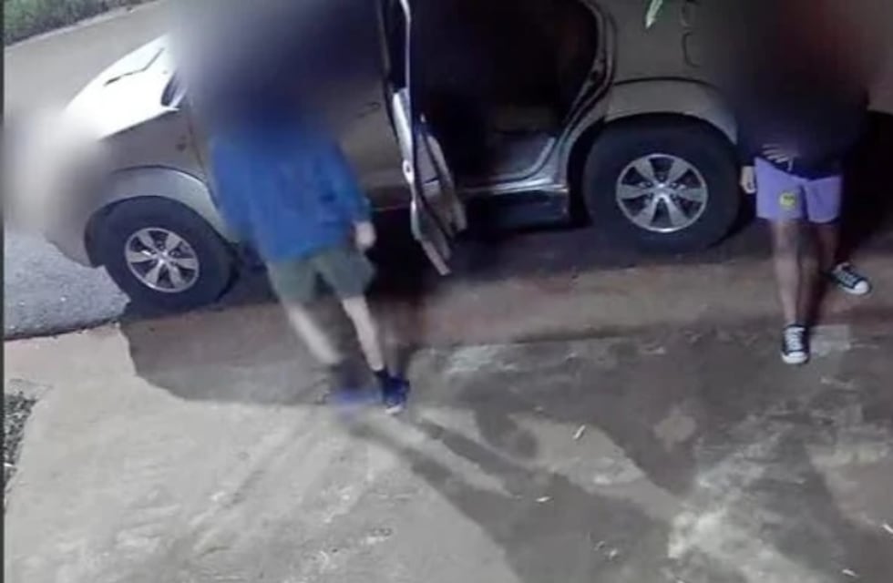 Puerto Iguazú: adolescentes demorados tras “romper portones” por reto viral