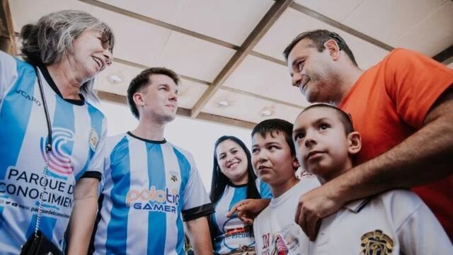 Con gran éxito se realizó el Makerland 2022 en el Parque del Conocimiento de Posadas