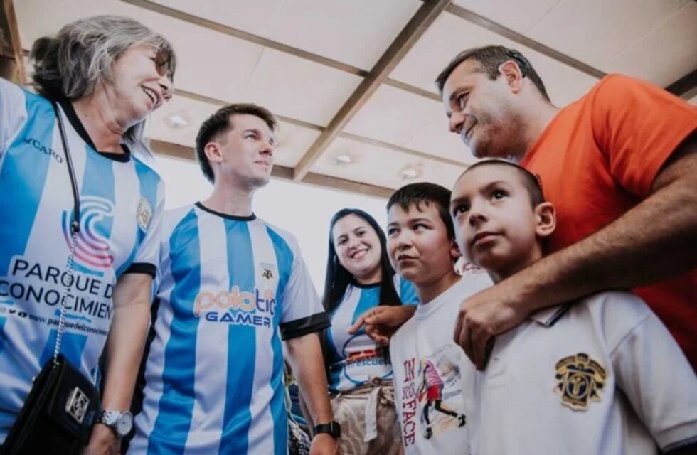 Con gran éxito se realizó el Makerland 2022 en el Parque del Conocimiento de Posadas