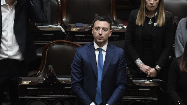 De Loredo volvió a mostrarse crítico con el oficialismo local y nacional. (Federico Lopez Claro)
