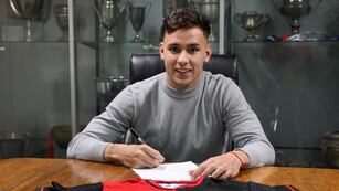 Augusto Schott Newell´s Old Boys de Rosario