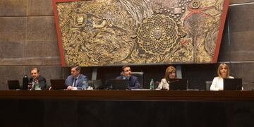 Misiones sancionó una ley integral de prevención del suicidio y reconoció al Club Atlético Concepción.