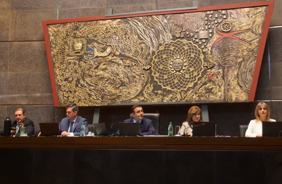 Misiones sancionó una ley integral de prevención del suicidio y reconoció al Club Atlético Concepción