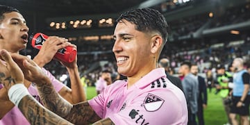 El mediocampista ofensivo se fue de Colón a mitad de año.