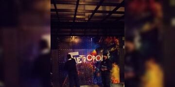 Posadas: “Metrópolis” fue clausurado mientras L-Gante daba su show
