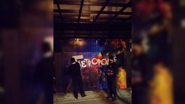 Posadas: “Metrópolis” fue clausurado mientras L-Gante daba su show