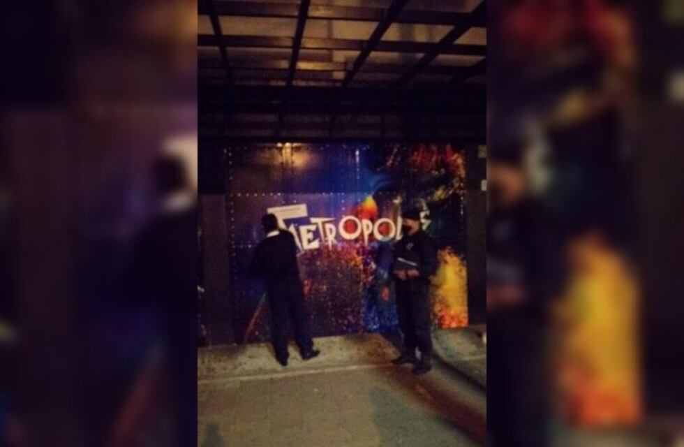 Posadas: “Metrópolis” fue clausurado mientras L-Gante daba su show