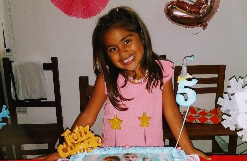 La mamá de Guadalupe Lucero compartió el video del último cumpleaños que pasó con ella: “Felices 7 años donde sea que estés”