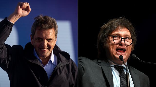 ¿Massa o Milei? Para donde irán los votos de las otras fuerzas en el balotaje (La Voz).