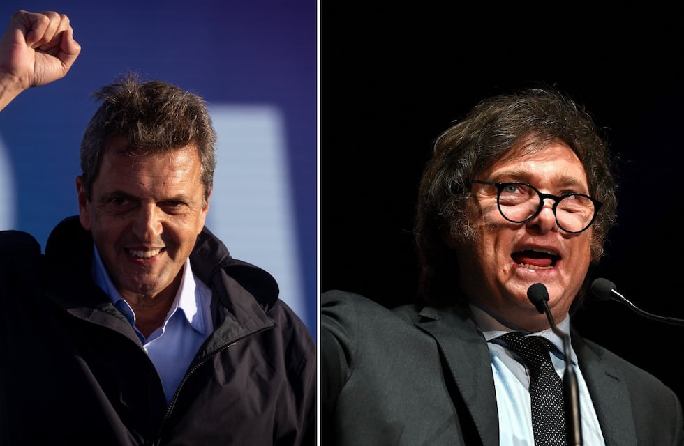 Elecciones generales 2023: Javier Milei volvió a hacerse fuerte en San Luis