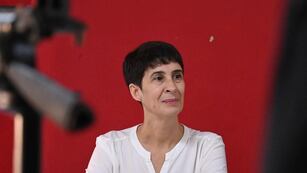 Andrea Ochat, candidata distrital a convencional constituyente