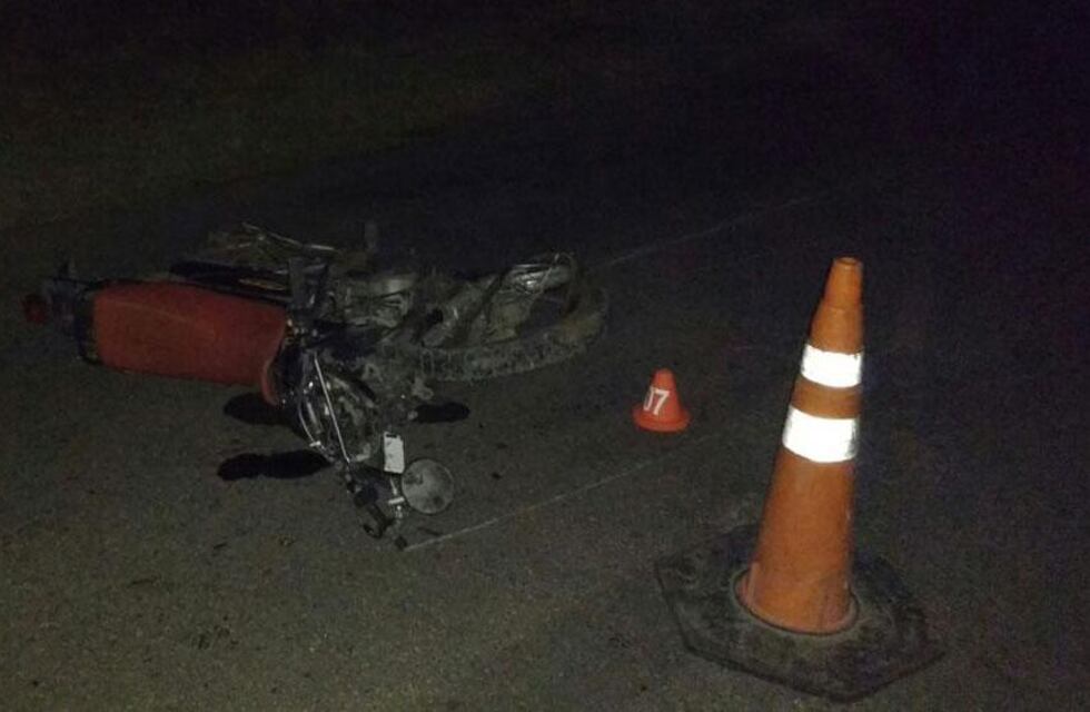 Un niño de 11 años murió en un accidente de moto en el interior salteño