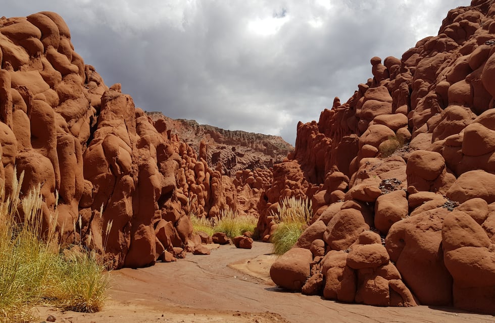 Quebrada del Rincón: las mágicas cuevas salteñas que tuvieron que cambiar su nombre