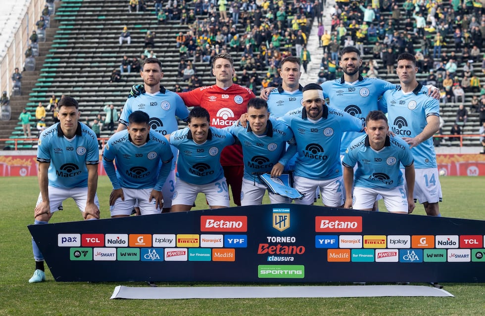 Belgrano empató en Mar del Plata ante Aldosivi: cómo quedó en la tabla y lo que viene