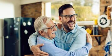 Un barilochense llevaba años sin ver a su papá y simuló un control de tránsito para sorprenderlo (Imagen ilustrativa).