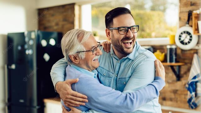 Un barilochense llevaba años sin ver a su papá y simuló un control de tránsito para sorprenderlo (Imagen ilustrativa).