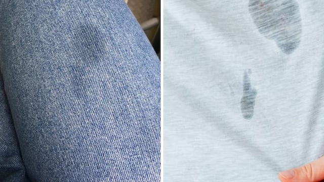 El truco definitivo para quitar las manchas de aceite de la ropa