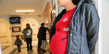 El embarazo adolescente disminuyó en la provincia (Archivo / La Voz).