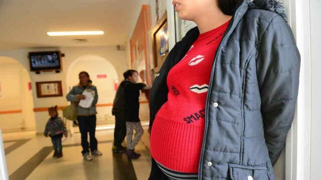 El embarazo adolescente disminuyó en la provincia (Archivo / La Voz).