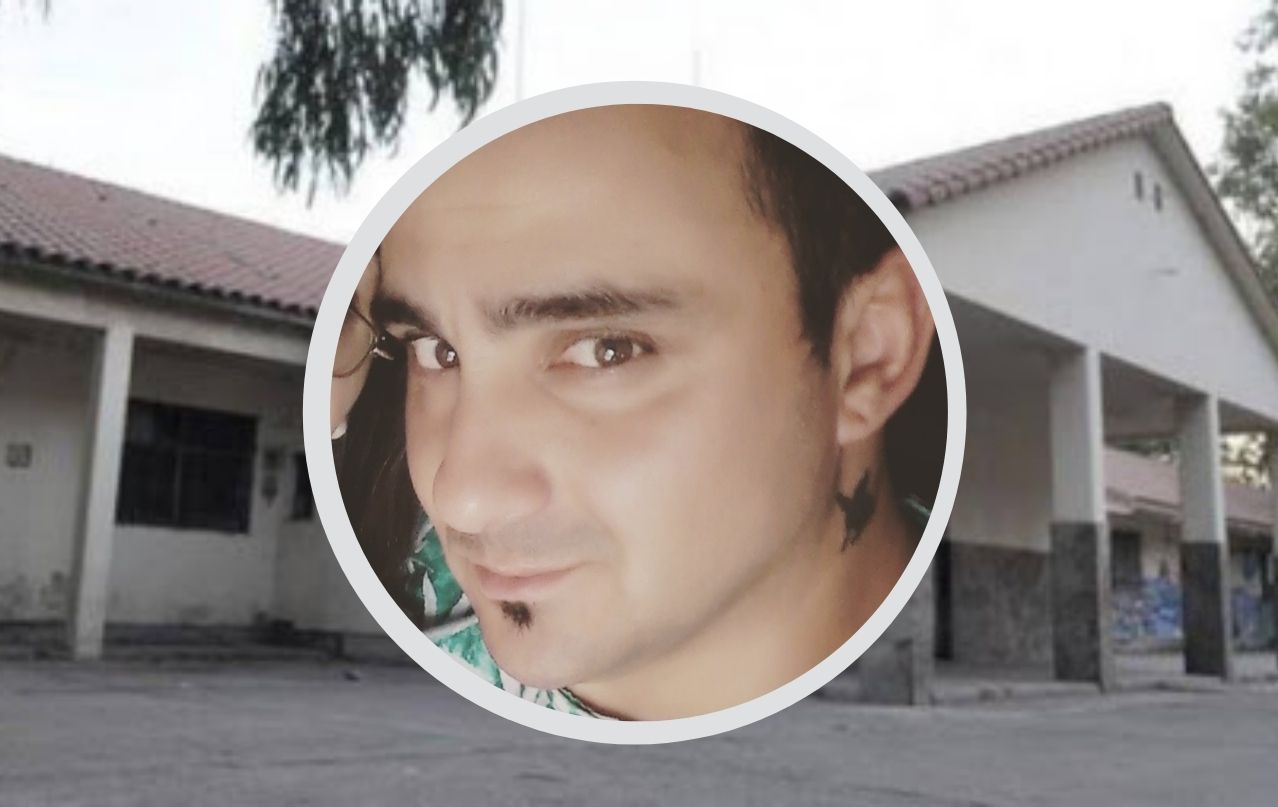 Pablo Arancibia, imputado por el femicidio de Florencia Romano.