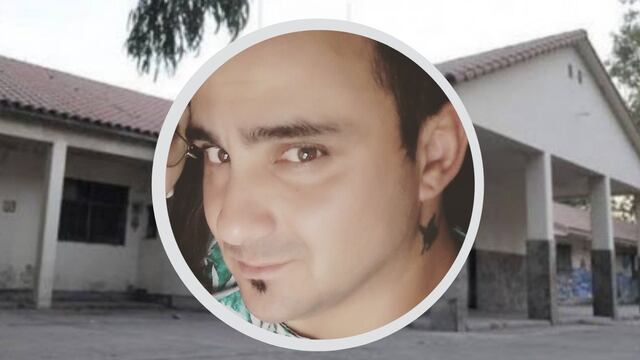 Pablo Arancibia, imputado por el femicidio de Florencia Romano.