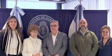 Paso San Francisco: Catamarca refuerza su rol clave en el Corredor Bioceánico del NOA.