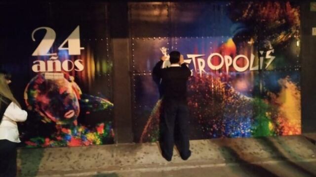 Nuevamente, clausuraron un bar de Posadas
