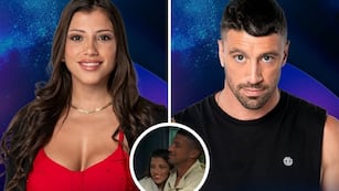 El polémico video de Jenifer manoseando a Giuliano de Gran Hermano 2025 en frente a sus compañeros